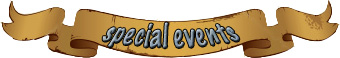 Special Events Banner